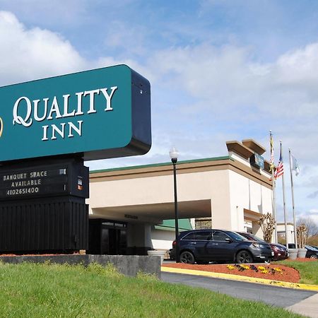 Quality Inn Windsor Mill Kültér fotó