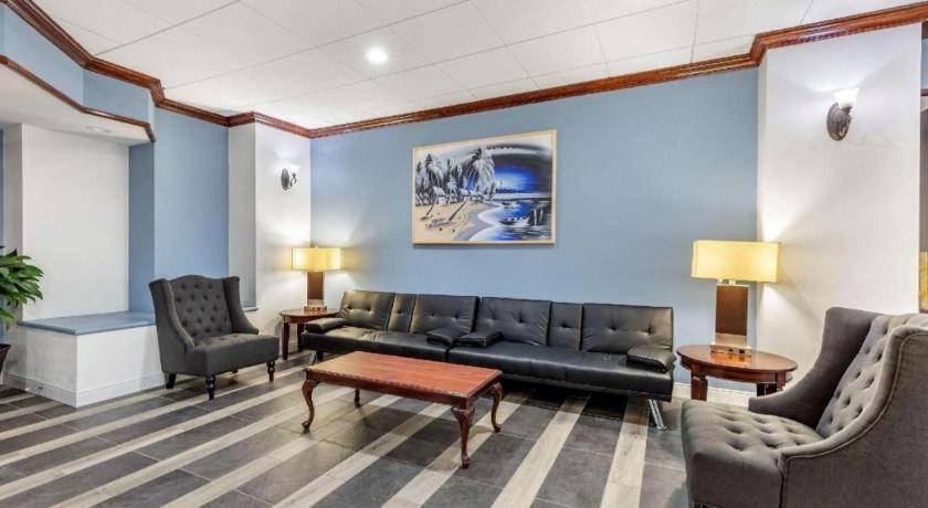 Quality Inn Windsor Mill Kültér fotó